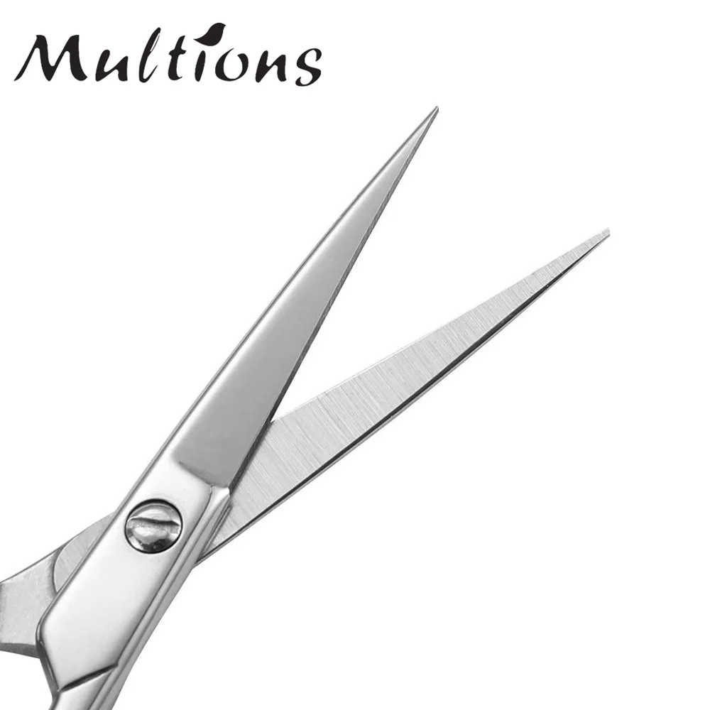 1 шт. серебряные ножницы для рукоделия бытовые из нержавеющей стали вышивки и