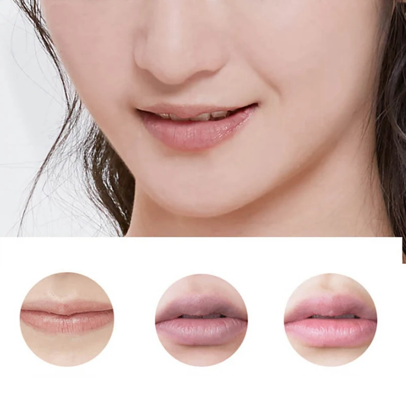 Женский блеск для губ меняющий цвет бальзам с алоэ вера Желейная помада гладкие и