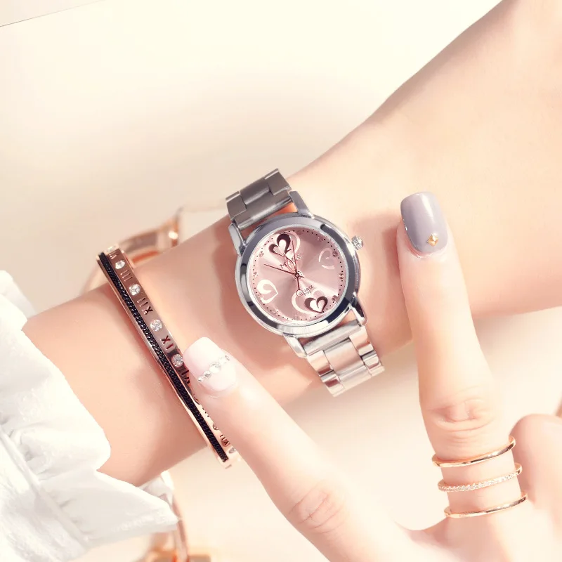 Часы мужские кварцевые водонепроницаемые с изображением влюбленных 30 м |