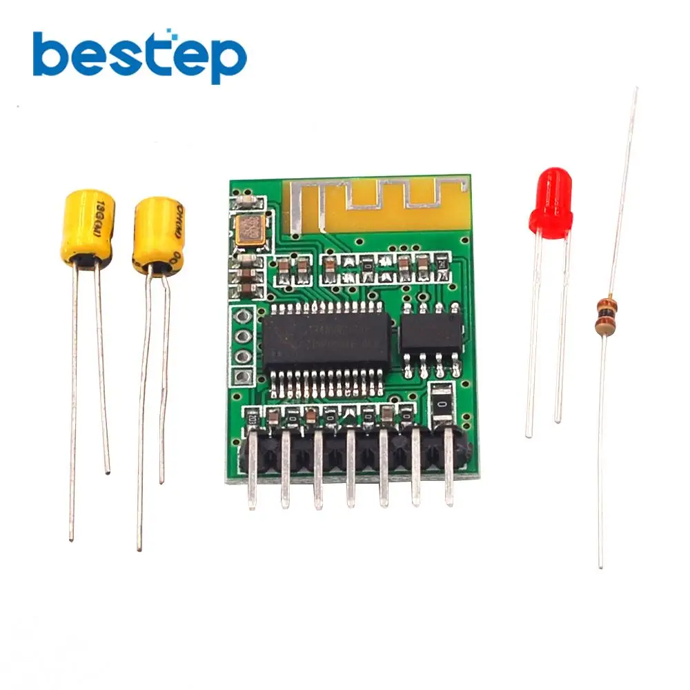 Bluetooth аудио приемник шаблон Беспроводная стереоколонка усилитель мощности