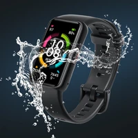 new scratch proof protective film for honor watch band 7 6 smartwatch curved full coverage super full screen for huawei band 7 6