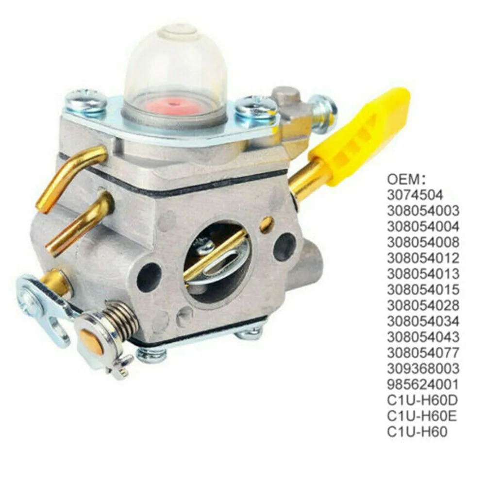 

26CC 30CC Carburetor 308054013 985624001 CS30 TP26 Carb For EX26 CS26 SS26