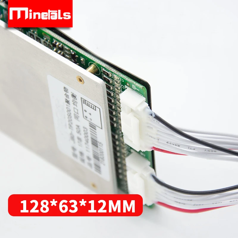 Литий-ионный порт для аккумулятора 20S 72 в BMS PCM | Электроника