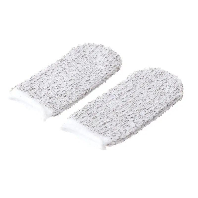 1 пара мини из дышащего материала с защитой от пота мобильный напальчник ультра