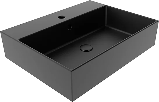 Настенная раковина Zelavbw603 для ванной комнаты GSG керамика Zenith Zelavbw603.