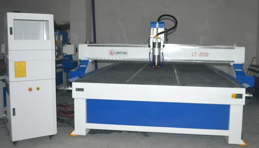 Big size 2100*3000mm 3d wood cnc cutting machine 3 axis 3.0kw/ 4.5kw spindle 2030 2130 2040 router for sale |