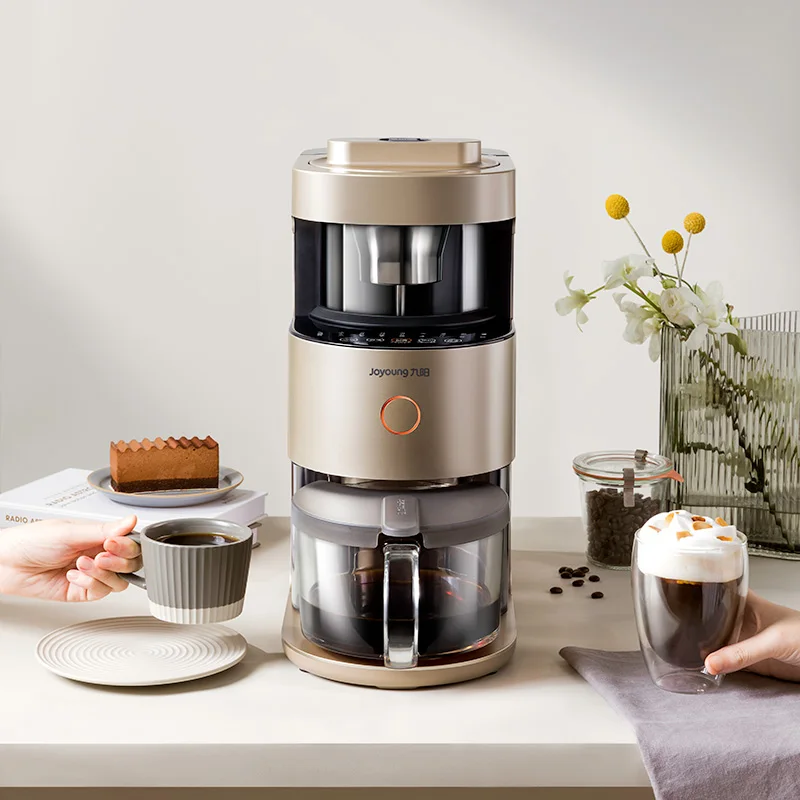 Joyoung Y1 Pro Food Blender Mixer Автоматическая очистка Многофункциональная машина для