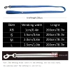 Truelove Soft Pet Leash Reflective Nylon Mesh Padded Puppy Large Dog or Cat Walking Training 11 Color 200cm TLL2112 Dropshipping 4
