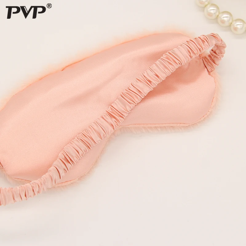 Маска для сна спальный Мягкая повязка на глаза плюшевые маски глаз