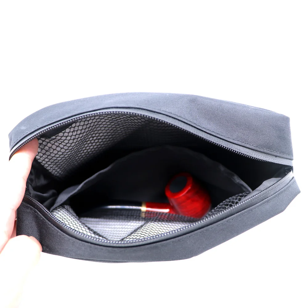 Сумка для хранения с защитой от запаха органайзер макияжа портативная дорожная