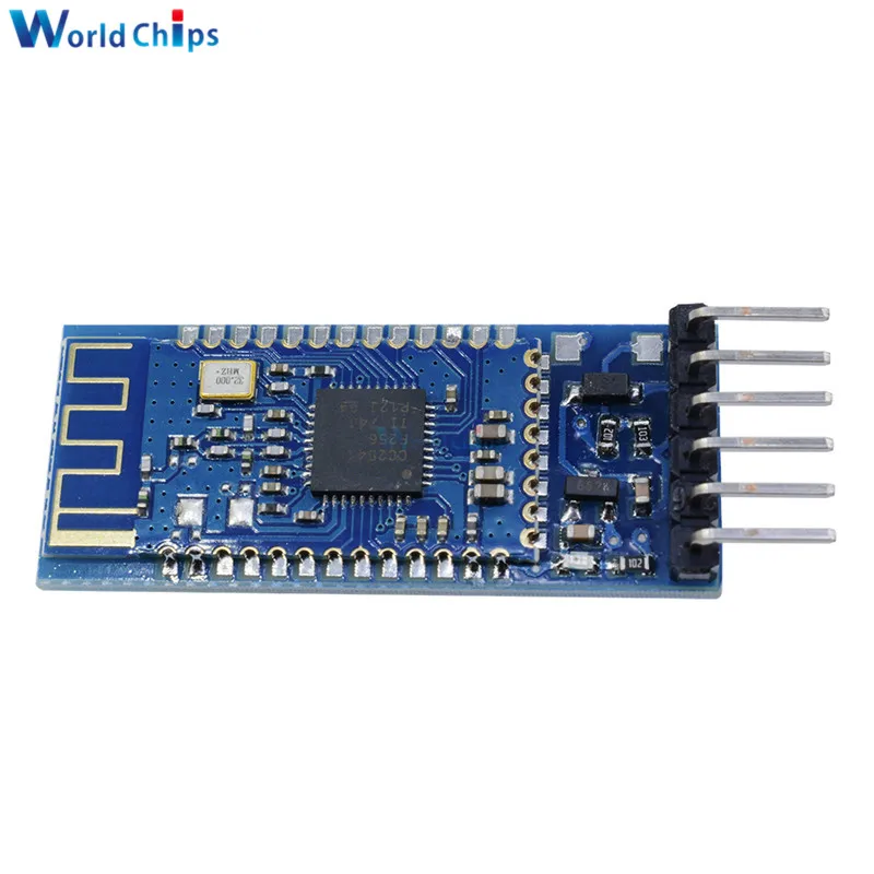Модуль diymore AT-09 для Android IOS BLE 4 0 Bluetooth 6 контактов arduino CC2540 CC2541 последовательный