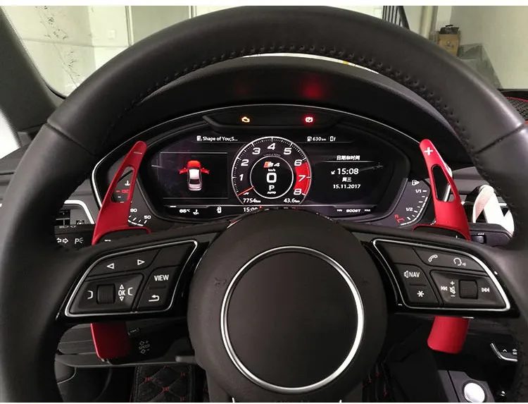 8W5 920 790 C для 2018 A4 S4 A5 Q5 S5 Виртуальная кабина комбинированный инструмент LCD Speedmeter