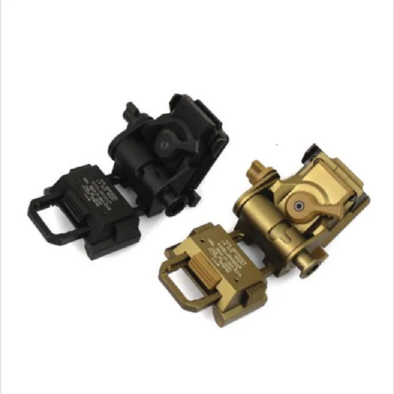 Охотничий Тактический разъем ночного видения Wilcox L4G24 NVG кронштейн с ЧПУ крепление