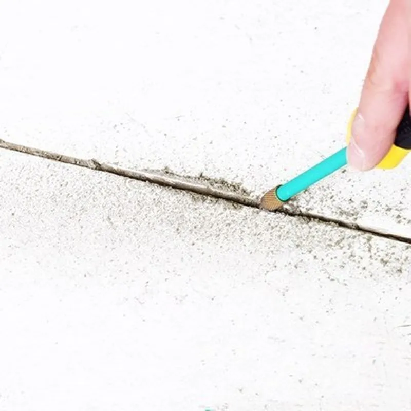 4 in1 Professional Tile Gap cleaner Alloy tungsten steel Slotting Machine Wall seam cleaning Renovation Construction hand tool |