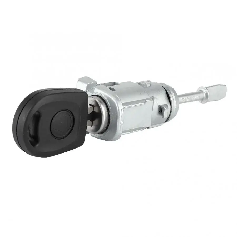 

Left Car Door Lock Barrel Cylinder with Key 604837167 Fit for Bora
