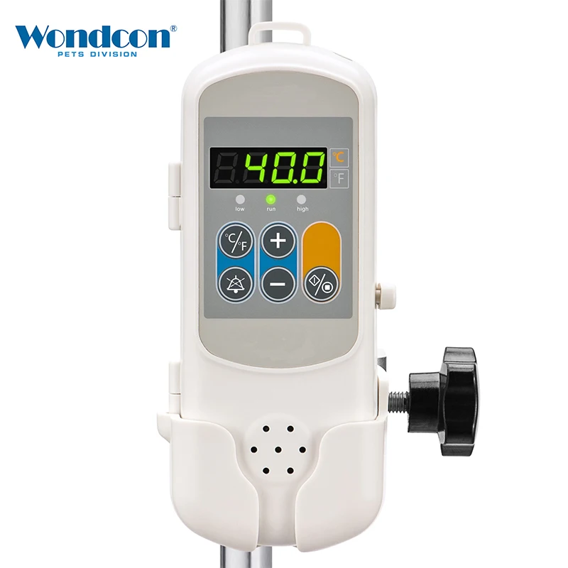 Новый ветеринарный обогреватель жидкости Wondcon улучшенный внешний вид точный