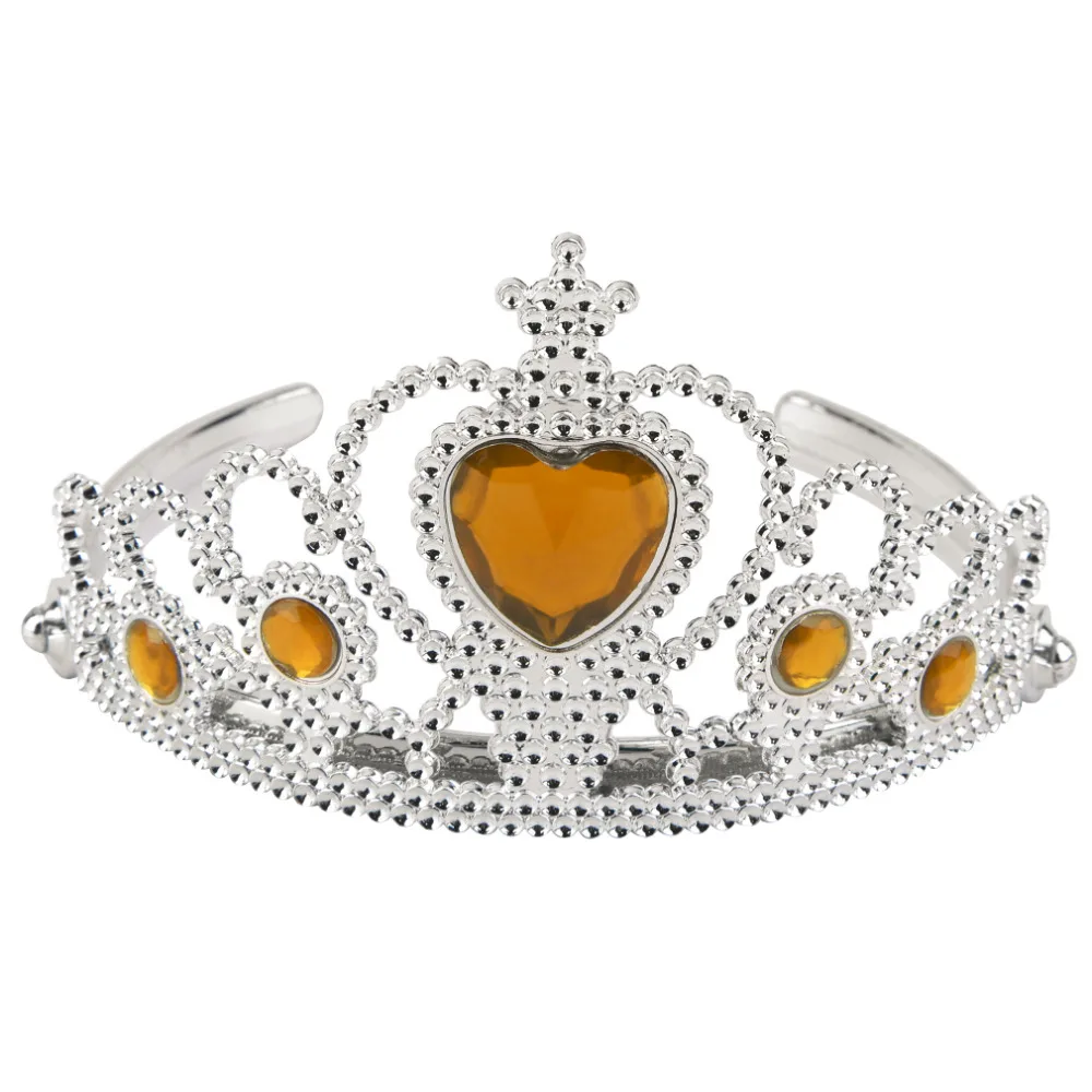 Детские аксессуары для волос девочек тиары короны ободки принцесса косплей |