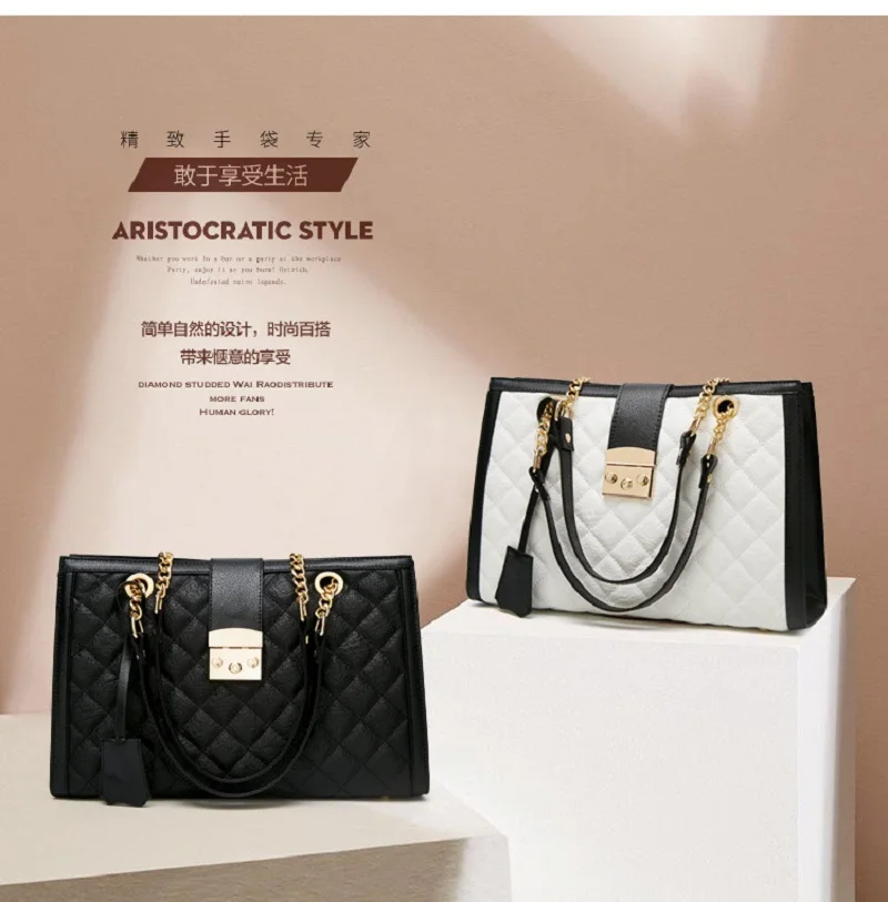 

New Style Shoulder Bag Korean Fashion Personalized Women's Bag Leisure Messenger Bag