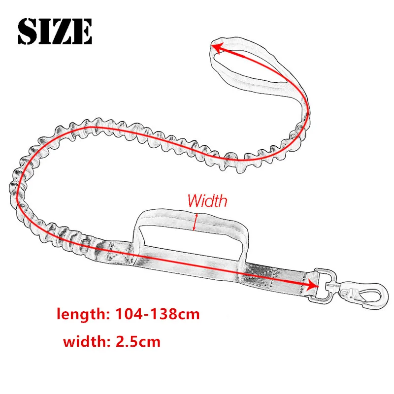FML домашнее животное жгут набор военная тактическая одежда для собак улицы