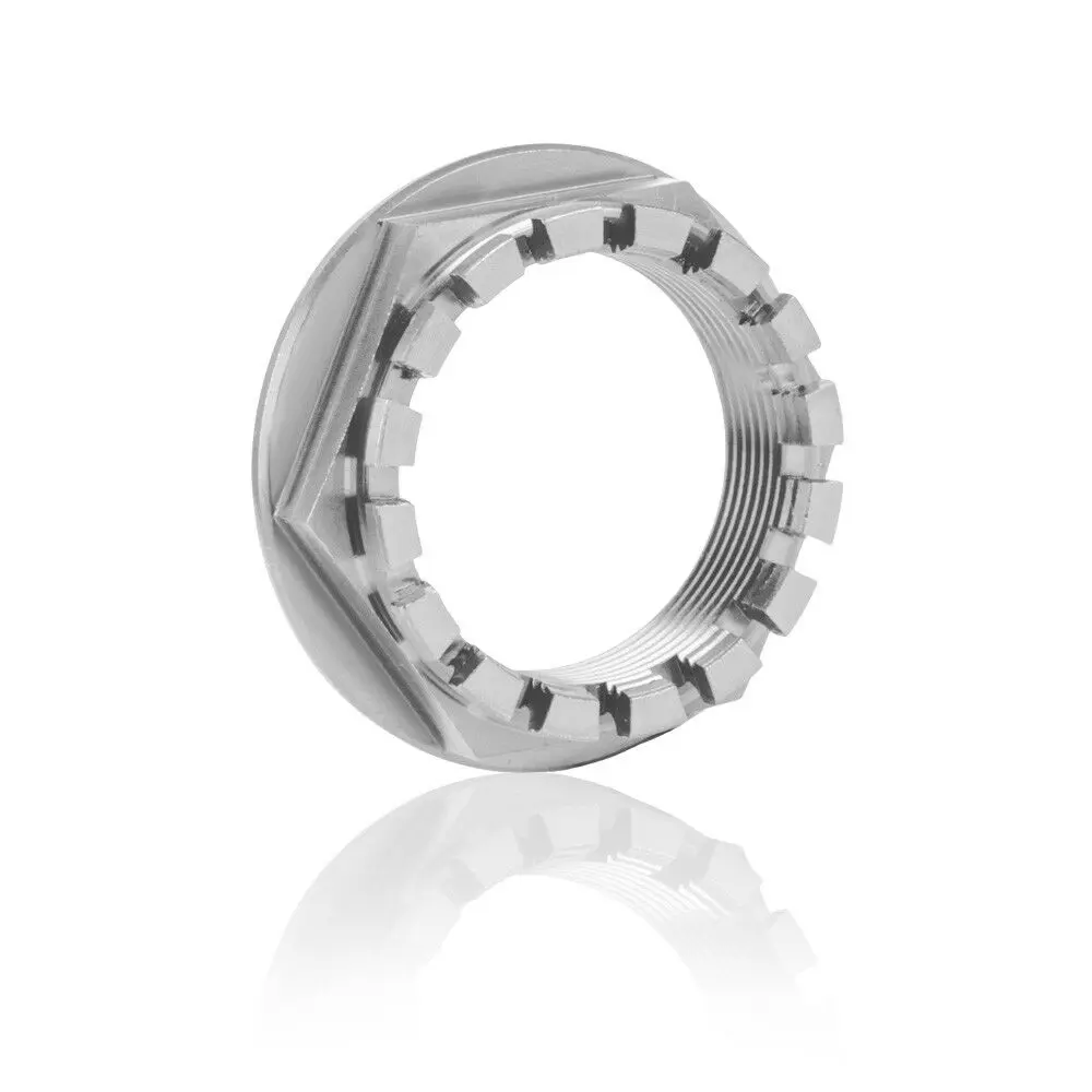 3 шт. титановые передние и задние осевые гайки гайка ось мотоцикла части для Ducati