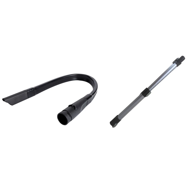

2 Pcs Vacuum Cleaner Accessories: 1 Pcs Crevice Tool For Dyson V6 Vacuum & 1 Pcs Extension Wand Tube