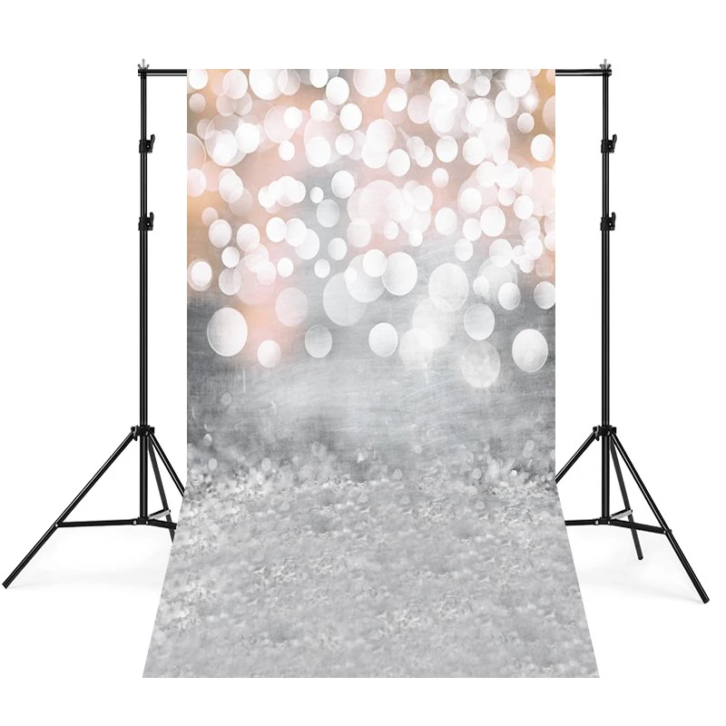Виниловый фон для студийной фотосъемки с изображением звездной звезды свадебной