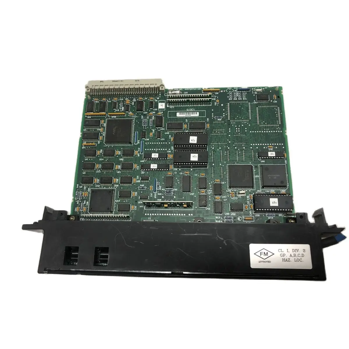 

GE Fanuc IC697BEM731 автобусное управление, используемое в хорошем состоянии