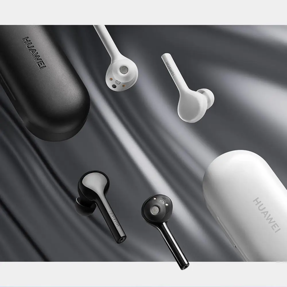 Оригинальный huawei FreeBuds Lite TWS беспроводные bluetooth-наушники-вкладыши с зарядным