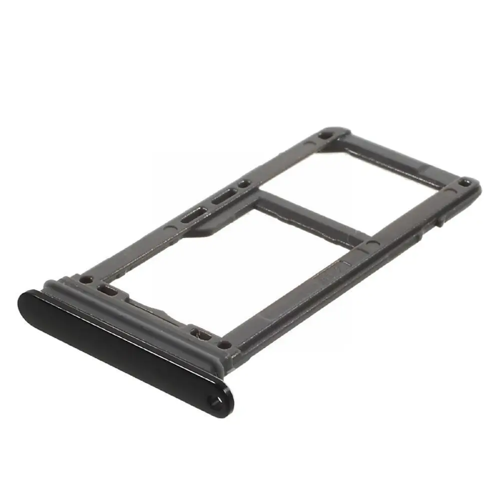 

For S8 G950 G950f S8 Plus G955 G955f Sim Housing Holder Adapter New Micro Phone Original Sd Card Card Tray A U8k3