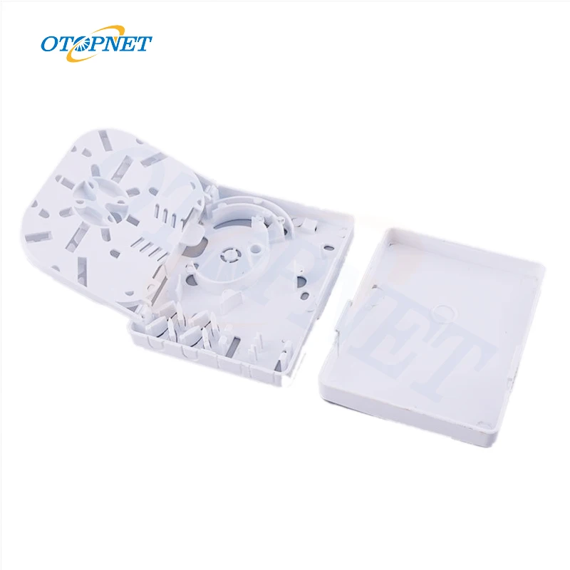 

Корпус из АБС-пластика с двумя портами