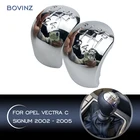 56 скоростей искусственная ручка кнопка Крышка эмблема значок Обложка для OPEL VECTRA C SIGNUM 2002 2003 2004 2005 автостайлинг