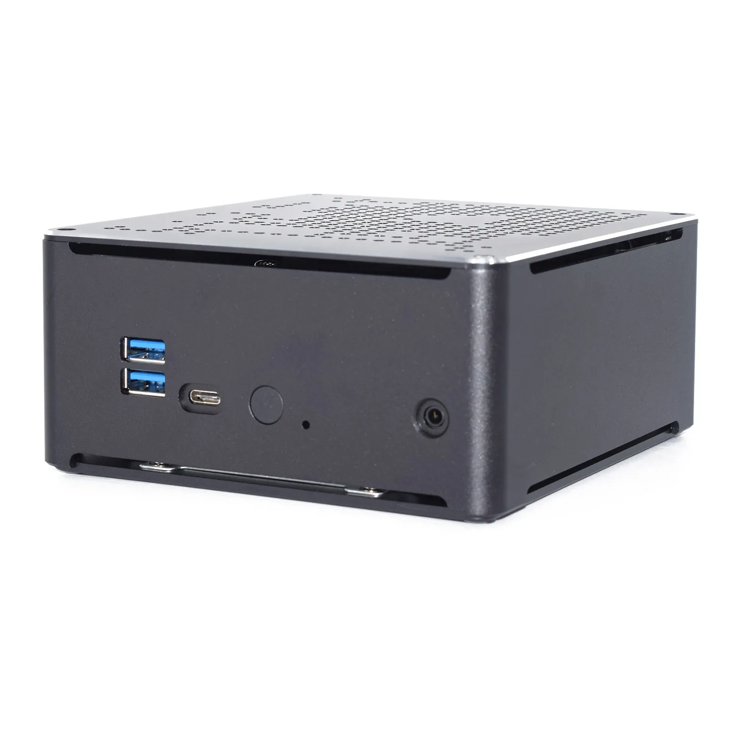 Bestellen 9th Mini PC Core I9 9880HK 8950HK 4K HD Windows 10 Pro Client ECC Desktop Linux Tiny Gaming Computer Typ-c USB 3,1 NGFF PCIE