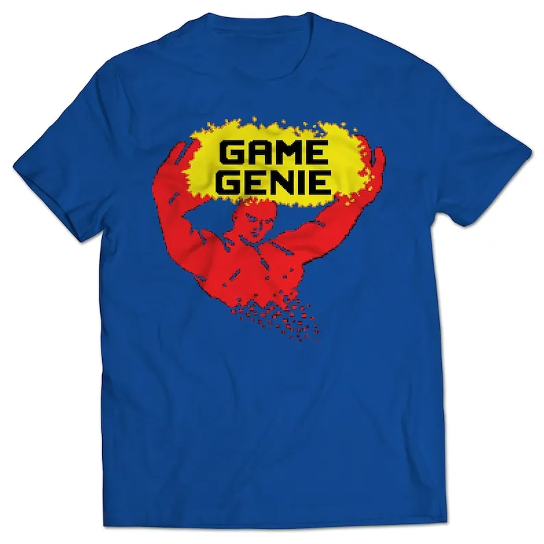 

Video Game Enhancer T-shirt Funny T Shirts For Men 3d Men T Shirt Short Sleeve