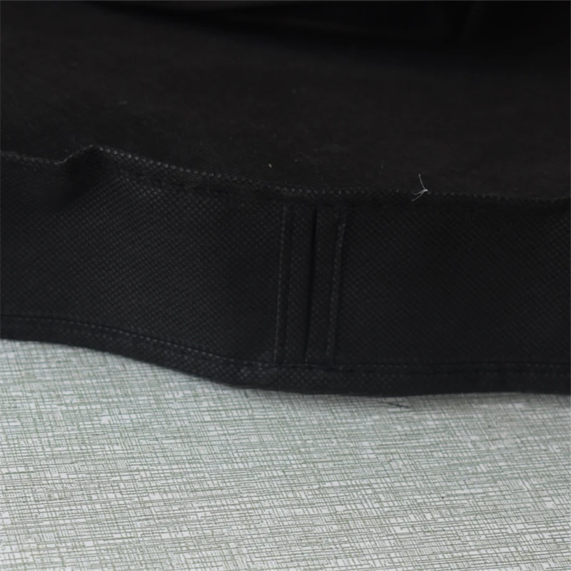 Портативный чехол от пыли для одежды на молнии сумка свадебного платья длинный