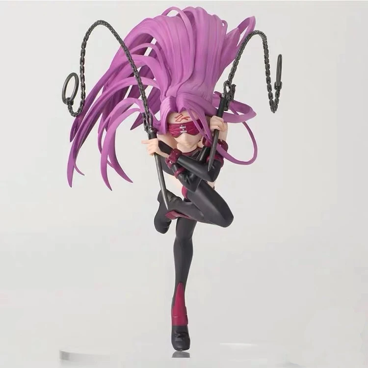 Presale October sega Fate/Grand Order Ride Медуза фигурка бойцов ПВХ фигурка модель figuals