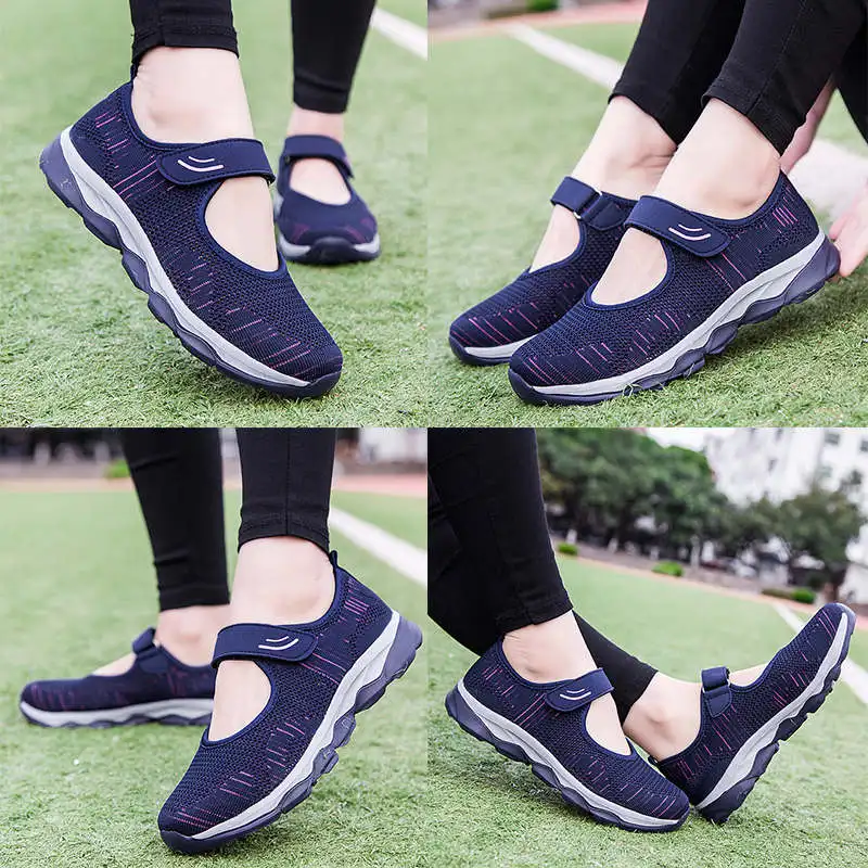 Женская обувь Розовая Женские кроссовки Сезон лето Повседневная Кроссовки для