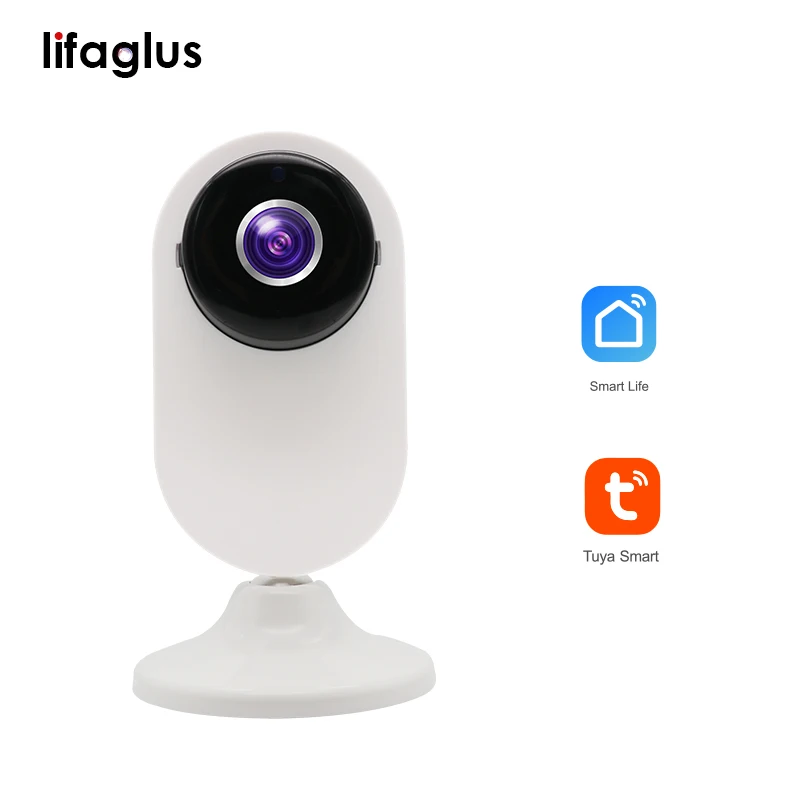 LIFAGLUS R5 Smart Life Wi Fi камера CMOS беспроводная с Sd картой CCTV 1080P 2MP HD радионяня