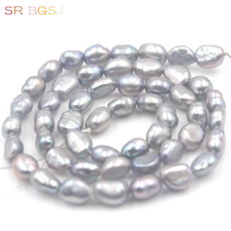 Бесплатная доставка 5x7 мм мини-маленькие бусины произвольной формы в стиле