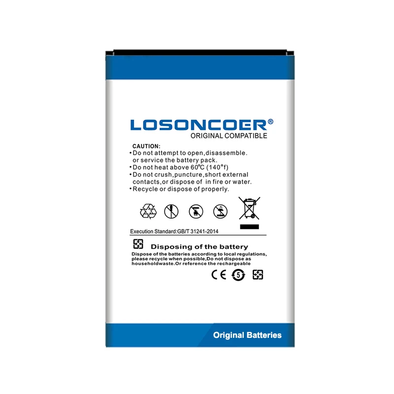 Аккумулятор LOSONCOER батарея BST 41 для Sony Ericsson XPERIA A8i 3700 мАч аккумулятор M1i X1 X2 X10 X1a X2a Play