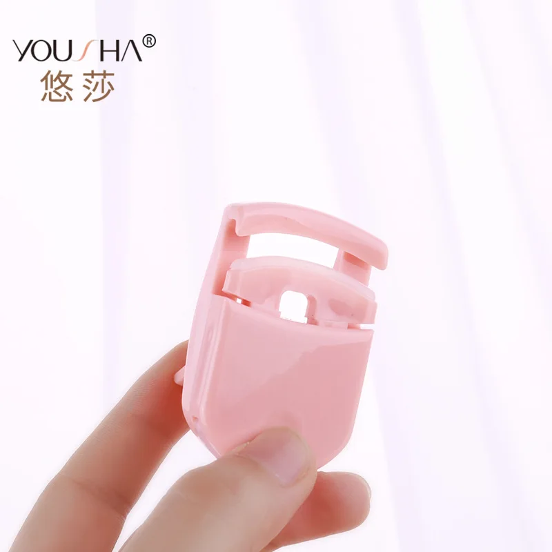 Бигуди для ресниц резиновые натуральные кудрявые портативные местные бигуди