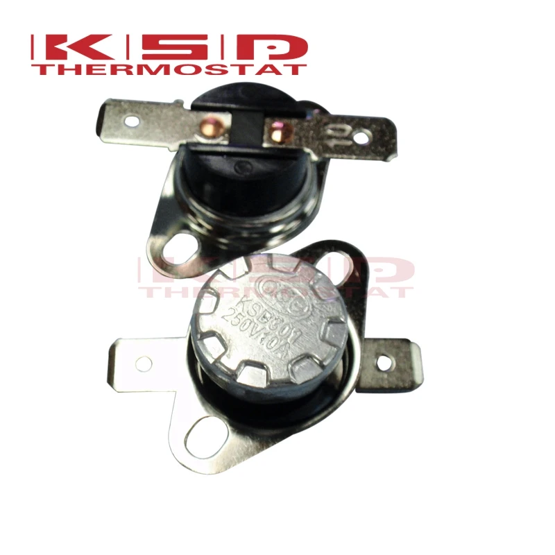 KSD30140 160C 45C50C/55C/60C/65C/75C/95C/120C/150C 10A250V NC нормально закрытый № Нормально открытый