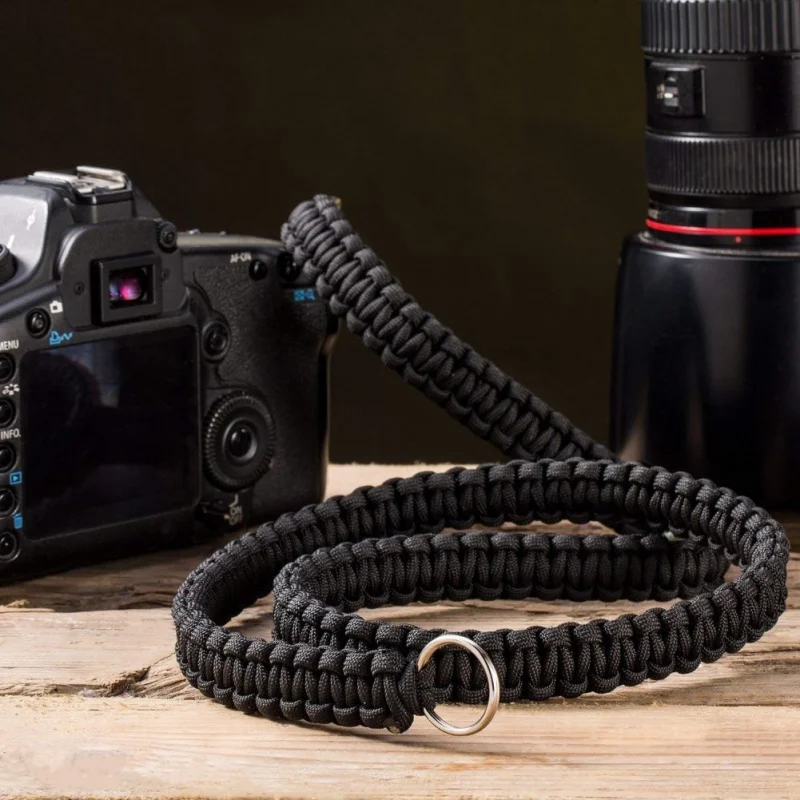 Ремень для камеры DSLR быстросъемный ремень Canon 1300d Sony a6000 Nikon d5300 550lb|Ремни камер| |