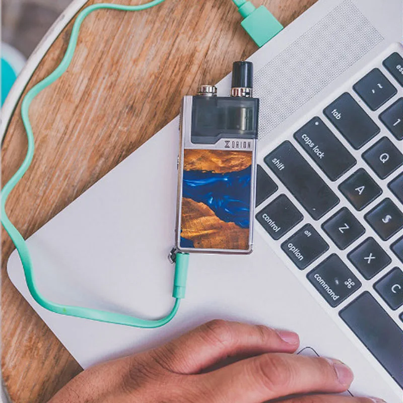 Комплект Lost Vape Orion Plus 2 мл картридж аккумулятор 950 мАч 0 25 Ом сетчатая катушка