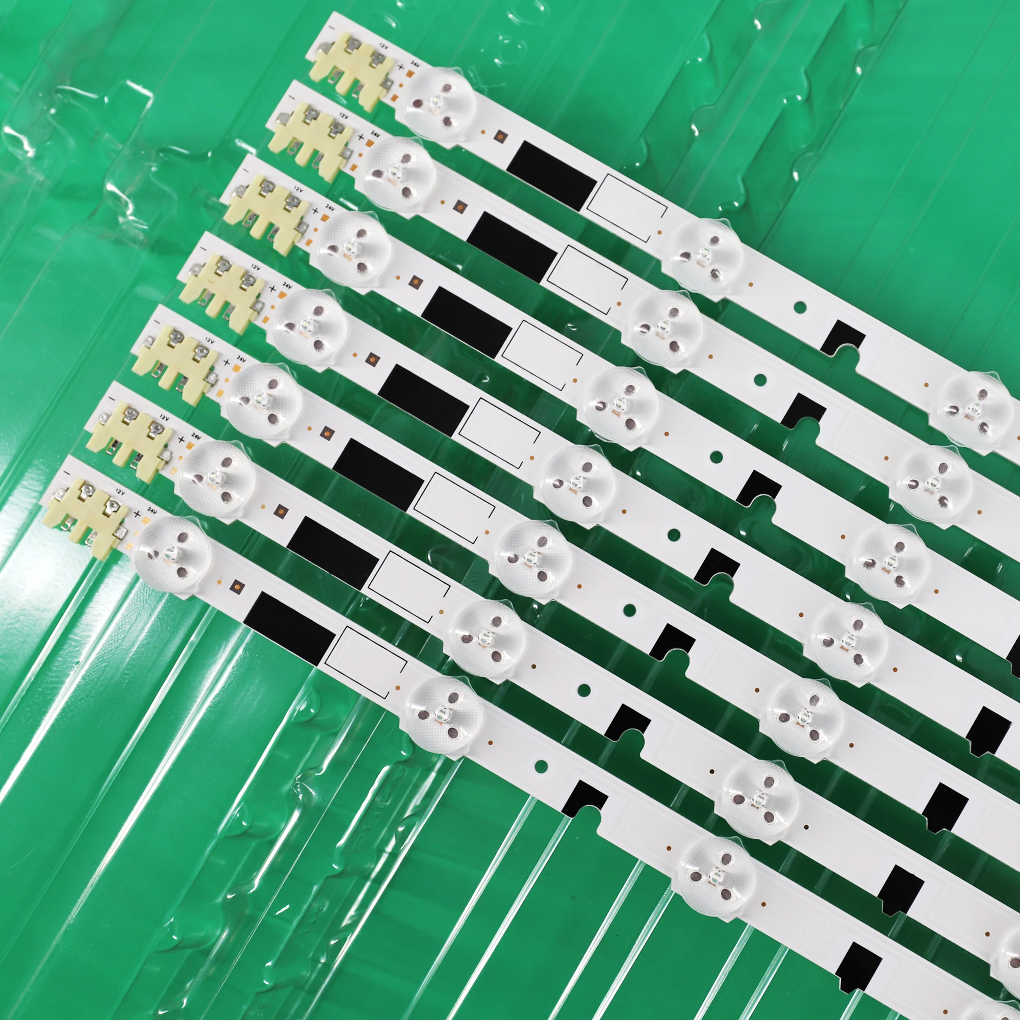 832 мм 13 светодиодный Подсветка полосы для Samsung 40 &quotТВ D2GE-400SCA-R3 UA40F5500 2013SVS40F UE40F6400