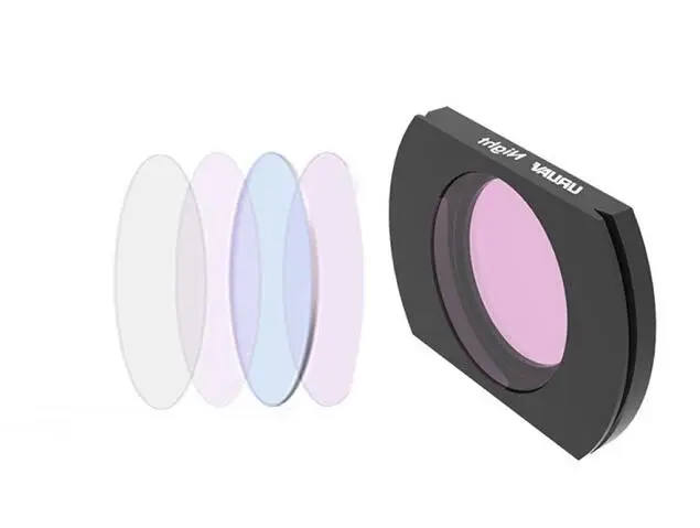 

Hubsan ZINO PRO RC Drone parts ND dimmer filter