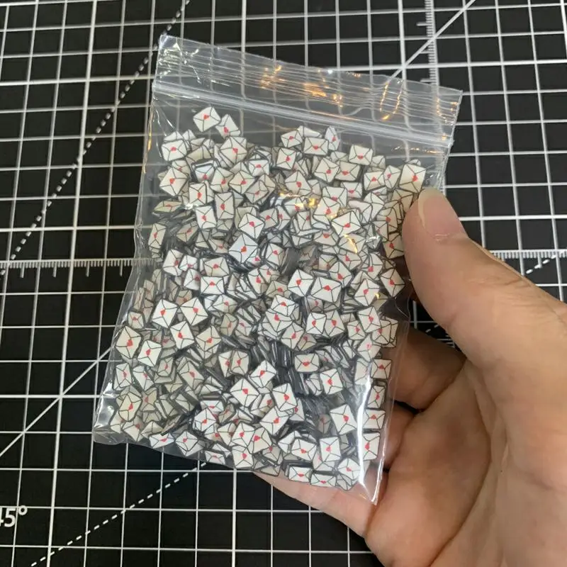 Украшения из полимерной глины для украшения сделай сам Рождественский шейкер