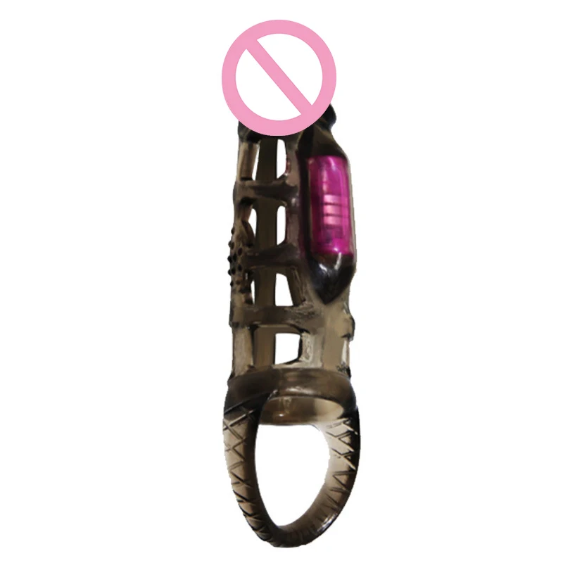 Вибрирующие эякуляции с задержкой для увеличения пениса эластичные мягкие