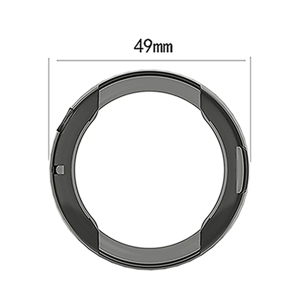 Прозрачный чехол из ТПУ для смарт-часов Huami Amazfit 2 защитный наручных часов с легким