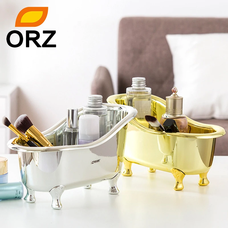 Коробка для хранения ванной Золотое и Серебряное мыло коробка ювелирных изделий