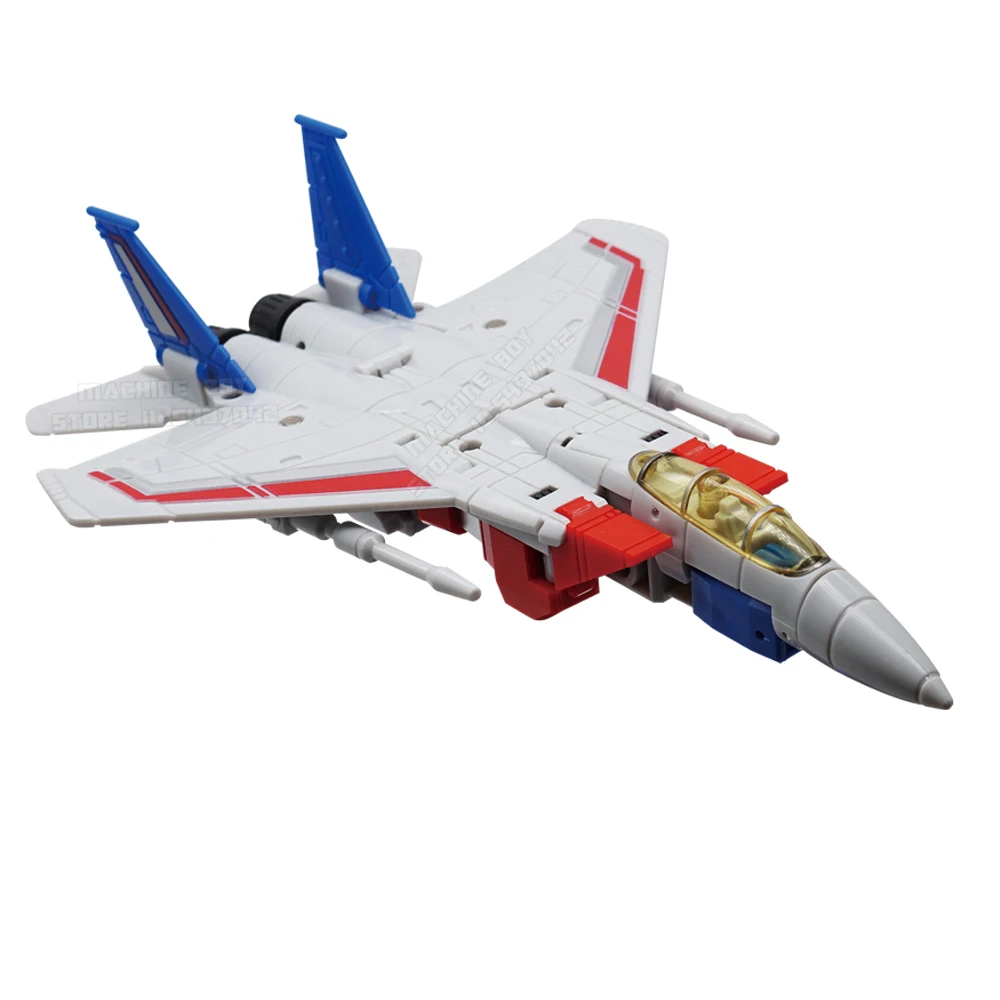 Самолет режим полета команда трансформация G1 Storm Flighter деформация фигурка